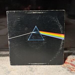 Pink Floyd Dark Side Of The Moon Vinyl
